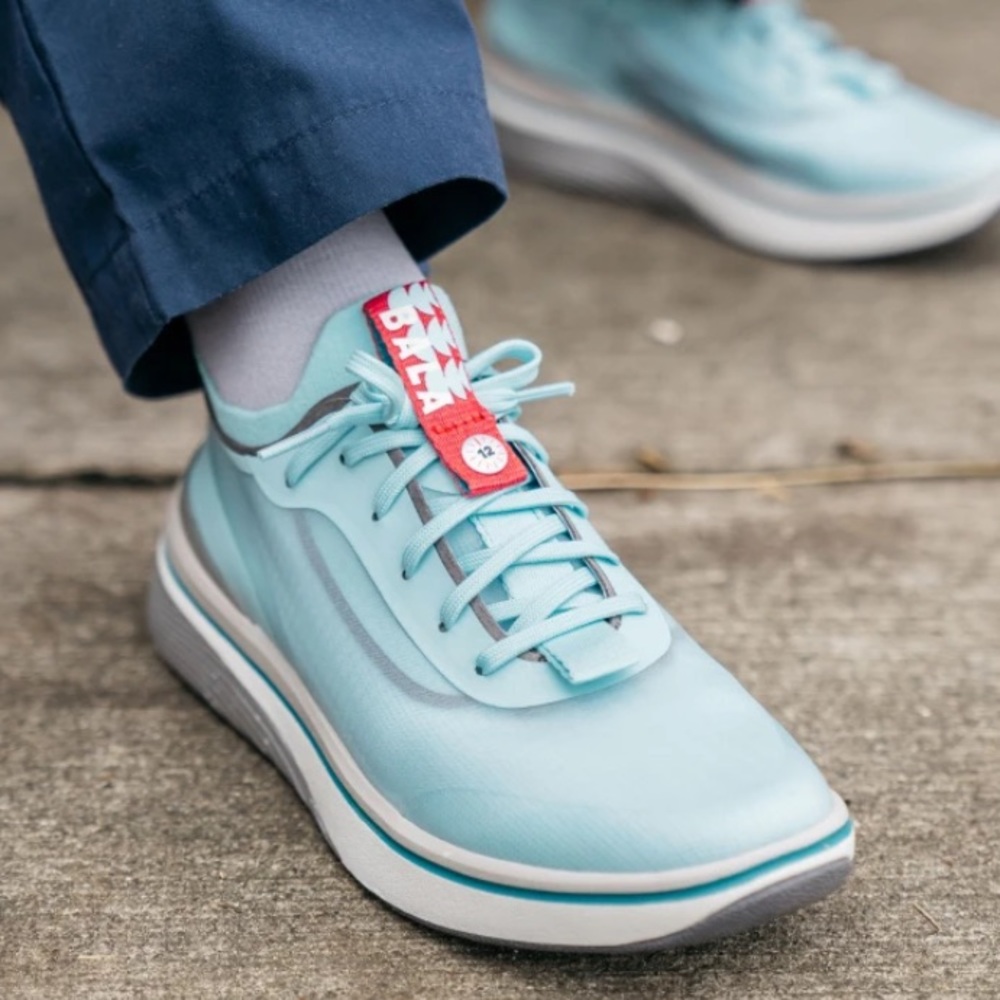 BALA TWELVES | 8.5 | Daybreak | Shoes for Nurses
